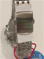 Orologio Citizen Uomo Of Action in Acciaio AT0220-59E - AT0220-59E